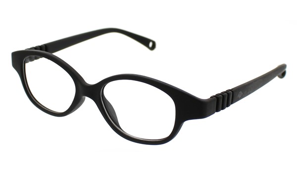 Dilli Dalli Cake Pop Kids Eyeglasses Black