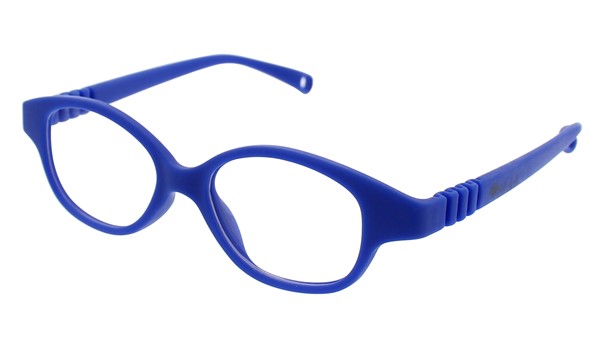 Dilli Dalli Cake Pop Kids Eyeglasses Cobalt Blue