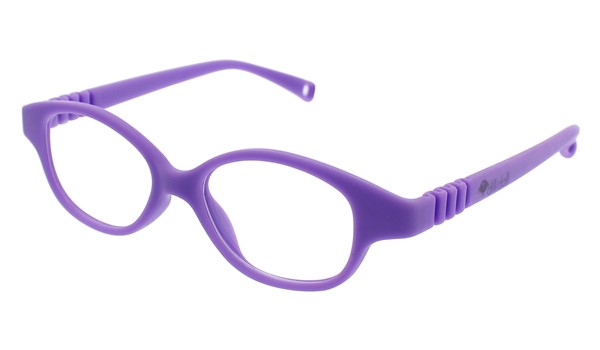 Dilli Dalli Cake Pop Kids Eyeglasses Violet