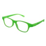 Rainbow Cookie-Lime Green