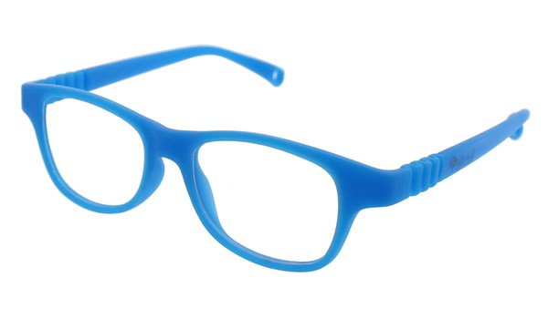 Dilli Dalli Rainbow Cookie Kids Eyeglasses Sky Blue