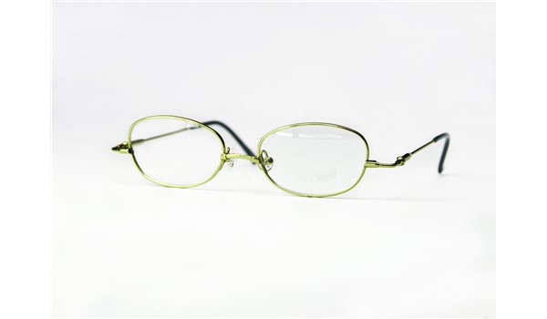 Specs4us EW 3 Kids Eyeglasses Light Green