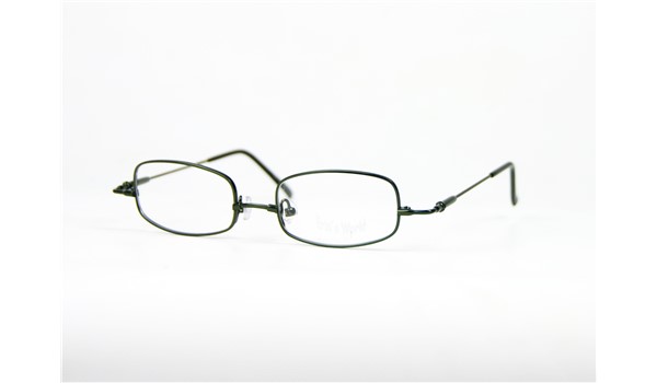 Specs4us EW 4 Kids Eyeglasses Dark Green