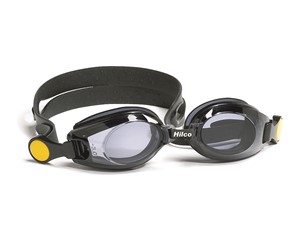 Leader Vantage Eyeglasses Ready to Wear RxKids Swim Goggles Junior Black
