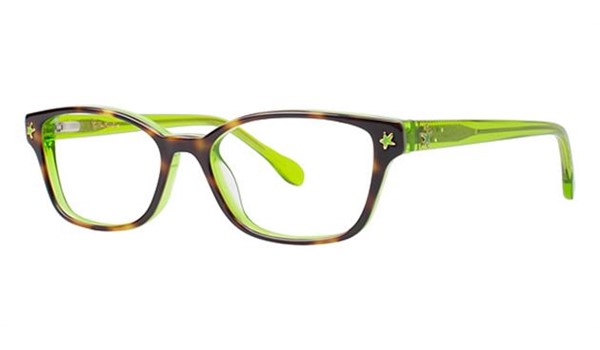 Lilly Pulitzer Skipper Girls Eyeglasses Tortoise