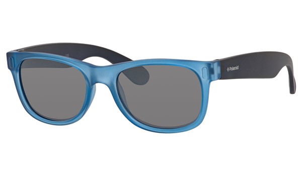 Polaroid Kids P0115/S Sunglasses Polarized Blue Royal-0N5N-JB