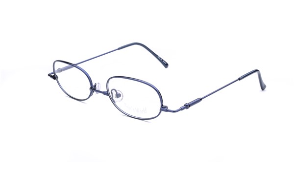 Specs4us EW 9 Kids Eyeglasses Navy