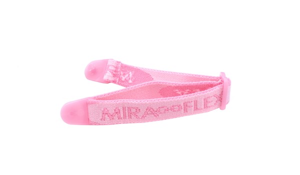 Miraflex Elastic Band Eyeglasses EBB Pink