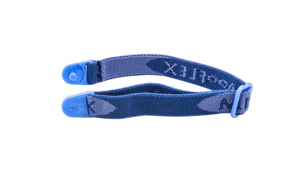 Miraflex Elastic Band Eyeglasses EBCP Royal Blue