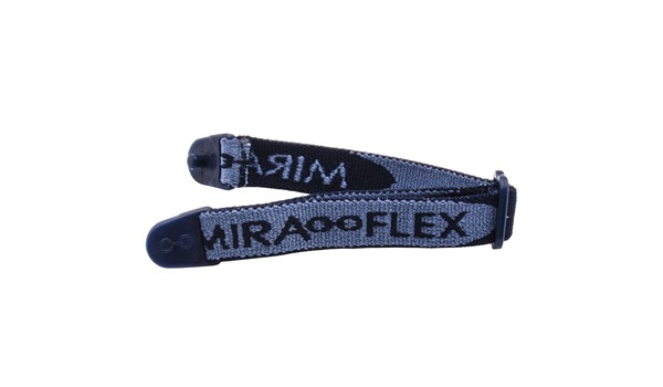 Miraflex Elastic Band Eyeglasses EBDS Navy Blue