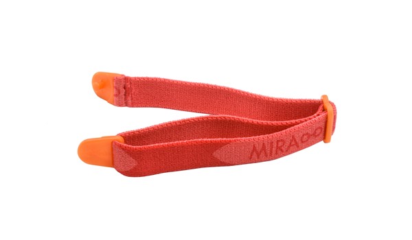 Miraflex Elastic Band Eyeglasses EBIN Orange