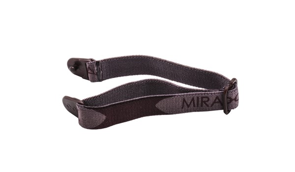 Miraflex Elastic Band Eyeglasses EBMM Dk Brown