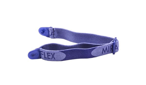 Miraflex Elastic Band Eyeglasses EBOM Indigo