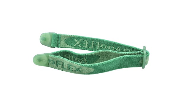 Miraflex Elastic Band Eyeglasses EBV Green