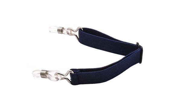 Leader Sport Bands Eyeglasses Holder Navy