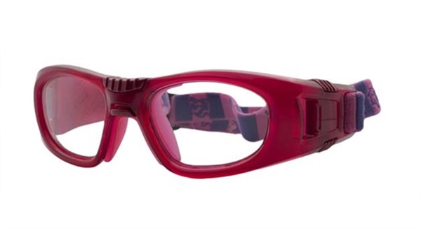 Rec Specs Liberty Sport Betty Protective Kids Glasses Strawberry #770