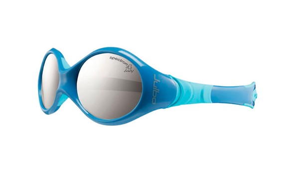Julbo Looping 1 J189132C Baby Sunglasses with Spectron 4 Lenses Blue/Sky Blue 0-18 Months