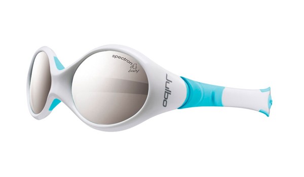 Julbo Looping 1 J1892311C Baby Sunglasses with Spectron 4 Lenses White/Blue 0-18 Months