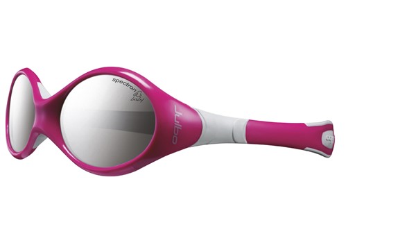 Julbo Looping 2 J3322318C Baby Sunglasses with Spectron 4 Lenses Fuchsia/Gray 12-24 Months