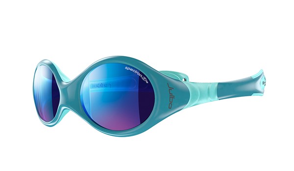 Julbo Looping 3 J3491136C Toddler Sunglasses with Spectron 3CF Turquoise/Sky Blue
