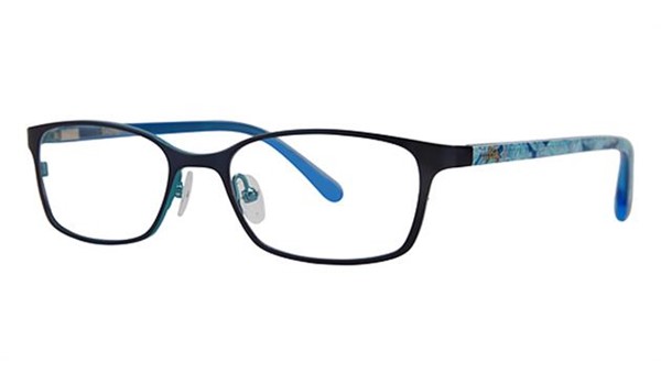 Lily Pulitzer Girls Maia Eyeglasses Navy