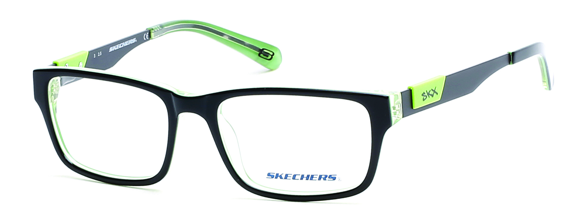 Skechers SE1131 Kids. Popular glasses for kids. -