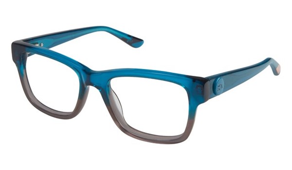 gx by Gwen Stefani Juniors GX800 Kids Glasses Teal/Blue TEA