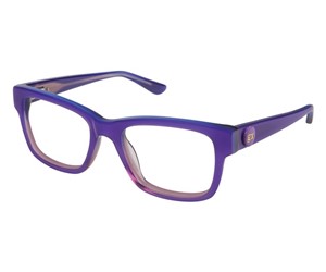 gx by Gwen Stefani Juniors GX800  Kids Glasses Purple PUR