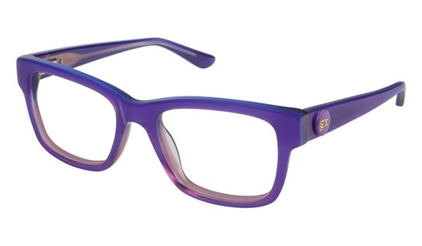 gx by Gwen Stefani Juniors GX800  Kids Glasses Purple PUR