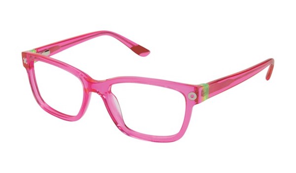 gx by Gwen Stefani Juniors GX801 Kids Glasses Pink PNK
