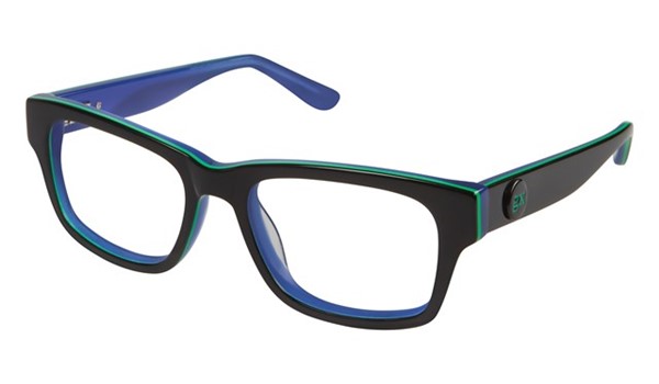 gx by Gwen Stefani Juniors GX900 Kids Glasses Black BLK