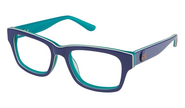 gx by Gwen Stefani Juniors GX900  Kids Glasses Blue NAV