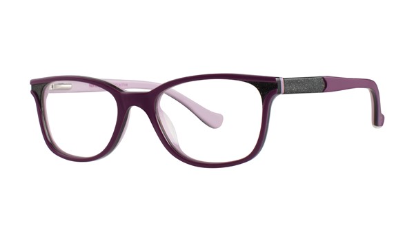 Kensie Girl Attractive Kids Eyeglasses Pink