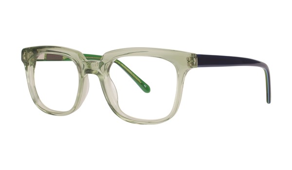 Original Penguin The Marvin Jr Boys Glasses Quite Green