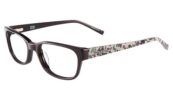 Converse Kids Eyeglasses K300 Black