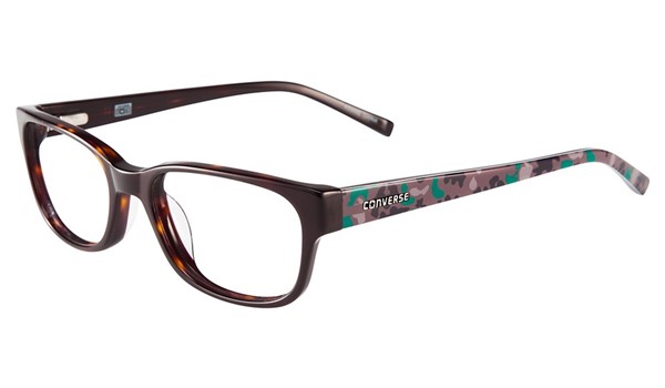 Converse Kids Eyeglasses K300 Tortoise