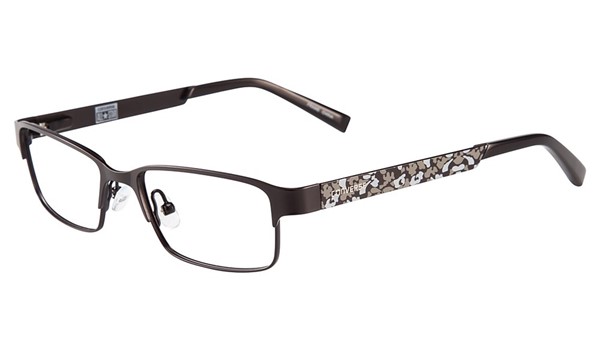 Converse Kids Eyeglasses K100 Black