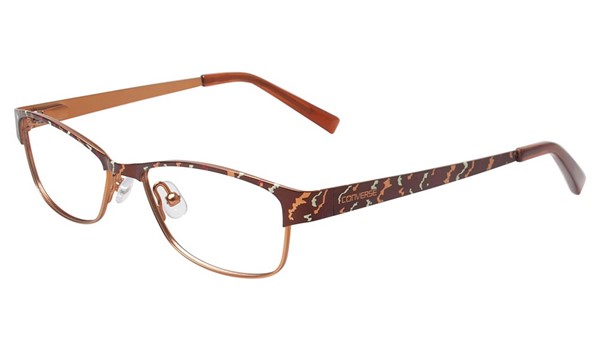 Converse Kids Eyeglasses K014 Brown