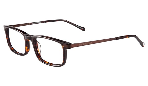 Lucky Brand Children's Eyeglasses D805 Tortoise