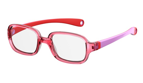 Kids By Safilo Sa0003/N Eyeglasses Pink 035J