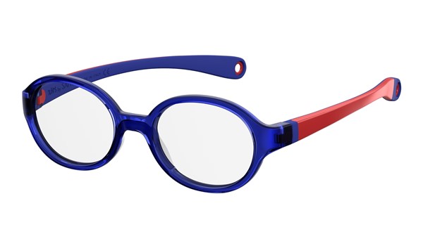 Kids By Safilo Sa0004/N Eyeglasses Blue 0PJP