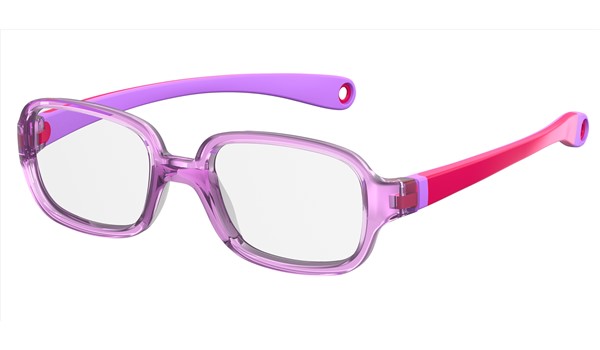 Kids By Safilo Sa0003/N Eyeglasses Lilac 0789