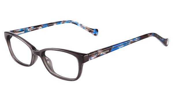 Lucky Brand Children's Eyeglasses D706 Grey
