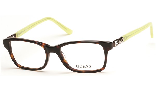 Guess Kids GU9131 Girls Eyeglasses Havana 056