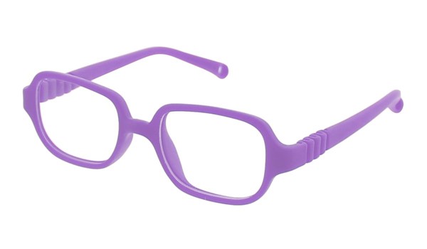 Dilli Dalli Sprinkles Kids Eyeglasses Violet