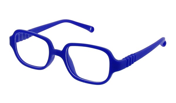 Dilli Dalli Sprinkles Kids Eyeglasses Cobalt Blue