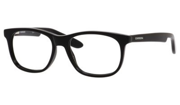 Carrera Kids Eyeglasses Carrerino 51 0807 Black 