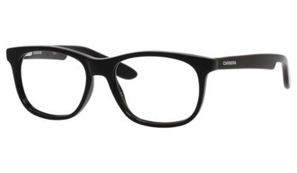 Carrera Kids Eyeglasses Carrerino 51 0807 Black
