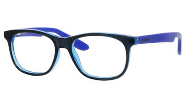 Carrera Kids Eyeglasses Carrerino 51 0HNH Gray/Blue
