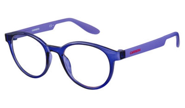 Carrera Kids Eyeglasses Carrerino 60 0T77 Violet